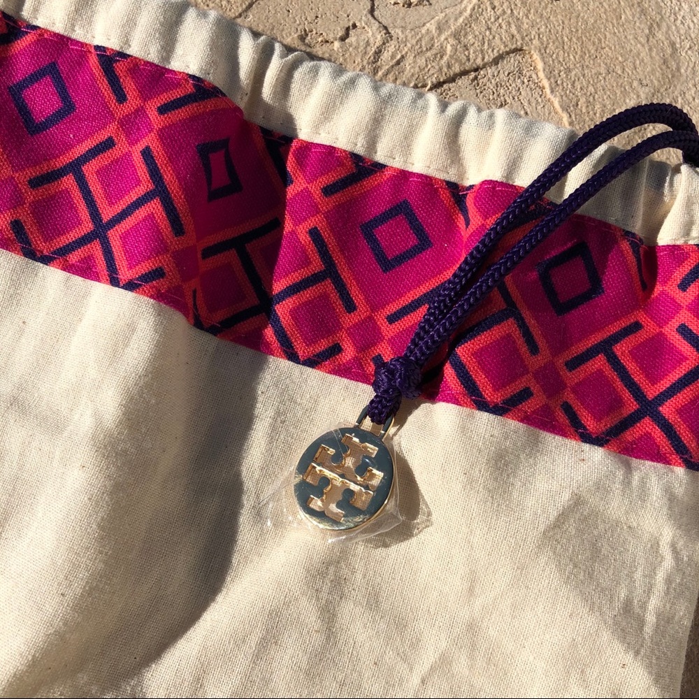Large Tory Burch purse dust bag NEW - Picture 4 of 6